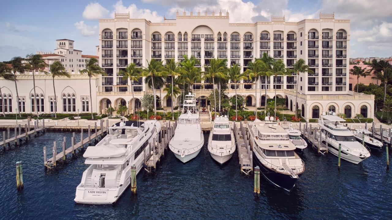 Hotel Yacht Club At The Boca Raton Adults-Only Esterno foto