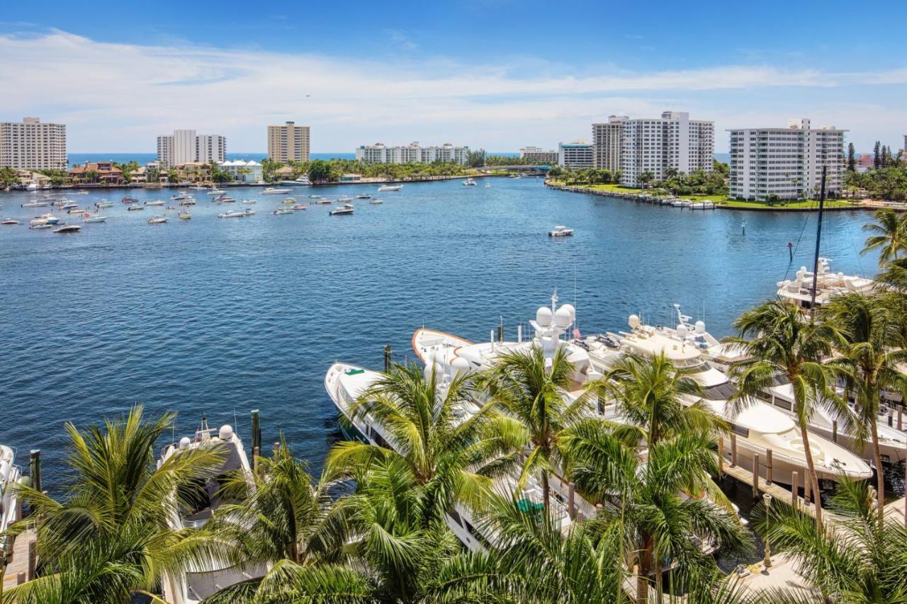 Hotel Yacht Club At The Boca Raton Adults-Only Esterno foto