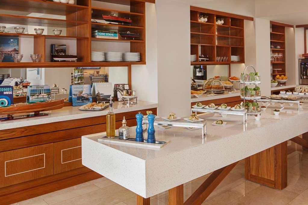 Hotel Yacht Club At The Boca Raton Adults-Only Ristorante foto