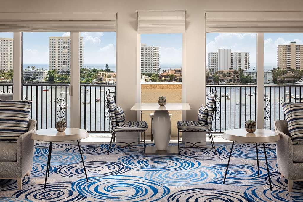 Hotel Yacht Club At The Boca Raton Adults-Only Ristorante foto